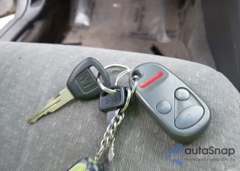 2002 Honda Accord 2.3 Se from USA, damaged, VIN 1HGCG56792A109226